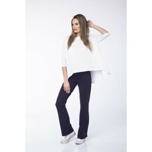 Look Made With Love Nohavice 320 Grace Navy Blue S/M