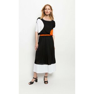 Deni Cler Milano Skirt T-Ds-702D-0F-20-96-1 Black S