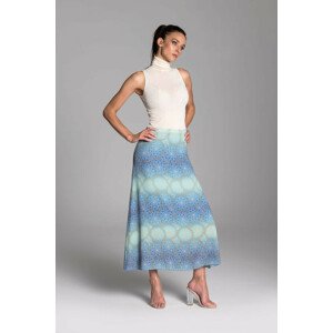 Taravio Skirt 001 6 Blue/Turquoise 36