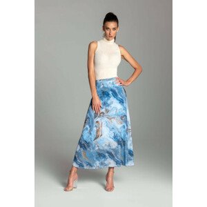 Taravio Skirt 001 9 Blue 40