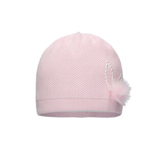 Barbaras Baby Girl Hat BX30/0 Pink 40/42