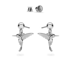 Giorre Earrings 35664 Silver OS