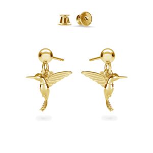 Giorre Earrings 35665 Gold OS