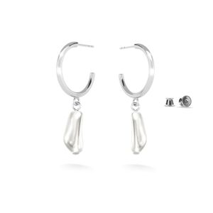 Giorre Earrings 35757 Silver OS