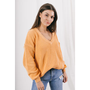 Lemoniade Sweater Ls328 Apricot S / M