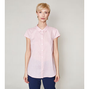 Click Shirt Pelin Pink 36