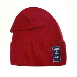 Ander Hat 1435 Red veľkosť: 52
