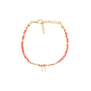 Tatami Bracelet FB1022O Orange/Gold veľkosť: OS