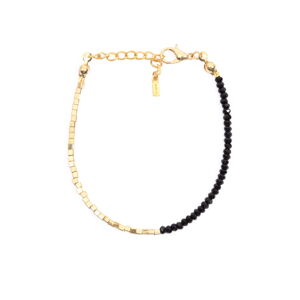 Tatami Bracelet FB1023B Black/Gold veľkosť: OS