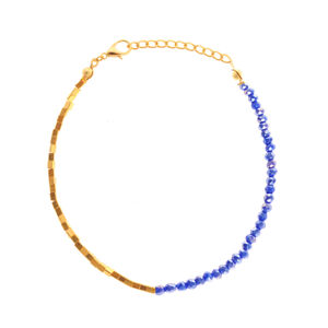 Tatami Bracelet FB1023C Cobalt/Gold veľkosť: OS