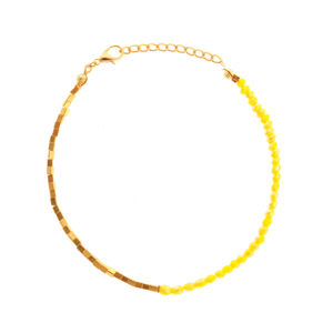 Tatami Bracelet FB1023Y Yellow/Gold veľkosť: OS