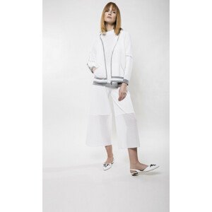 Deni Cler Milano Trousers T-DS-507D-80-20-10-1 White M