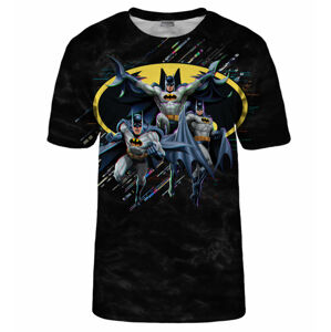 Bittersweet Paris Batman T-Shirt TSH JL008 Black XS