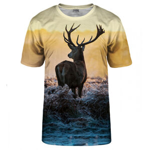 Bittersweet Paris Deer T-Shirt Tsh Bsp018 Yellow XL