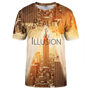 Bittersweet Paris Reality T-Shirt Tsh Bsp042 Yellow XL