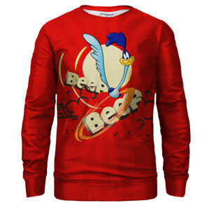 Bittersweet Paris Beep Beep Sweater S-Pc Lt005 Red XL