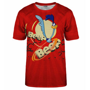 Bittersweet Paris Beep Beep T-Shirt Tsh Lt005 Red XL