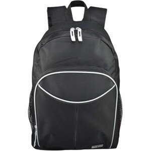 Semiline Youth Backpack 3286-0 Black 43 cm x 31 cm x 15 cm