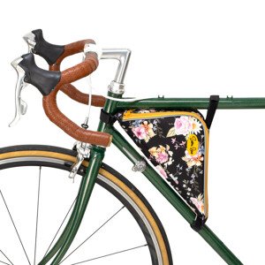 Taška na rám kolesa Semiline A3018-1 Multicolour 25 cm x 6 cm x 23 cm