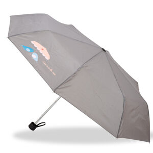 Semiline Umbrella L2035-2 Grey Priemer 95