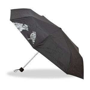 Semiline Umbrella L2035-3 Black Priemer 95