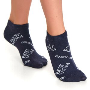 Doktorandské ponožky na spanie Soc.2201. Cosmos 35/37
