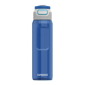 Kambukka NO BPA Water Bottle Elton Navy Blue 1000 ml