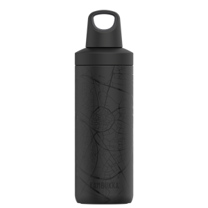 Kambukka NO BPA Thermal Water Bottle Reno Insulated 100% Hasselt 500 ml