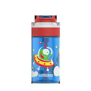 Kambukka NO BPA Water Bottle Lagoon Happy Alien 400 ml