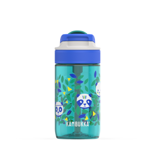 Kambukka NO BPA Water Bottle Lagoon Chief Panda 400 ml