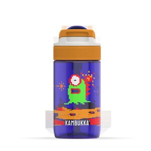 Kambukka NO BPA Water Bottle Lagoon Alien Arcade 400 ml