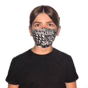 BUFF® Filter Mask For Child Bawe Black Kids OS