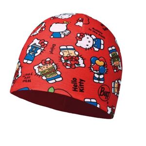 BUFF® Microfiber&Polar Hat Hello Kitty Foodie Red Kids OS