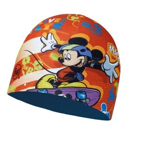 BUFF® Microfiber&Polar Hat Mickey Sk8 Red Kids OS