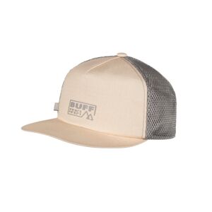 BUFF® Pack Trucker Cap Solid Sand Adult OS