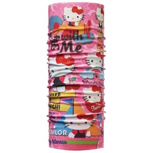 BUFF® Snood Original Hello Kitty Wonderland Pink Kids OS