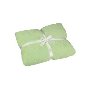 DKaren Blanket Green 180x280 zelená