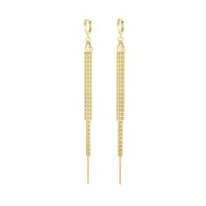 Giorre Earrings 36398 Gold OS zlato