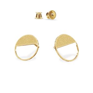 Giorre Earrings 36414 Gold OS zlato