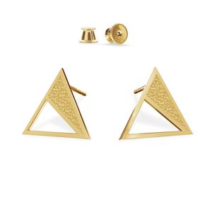 Giorre Earrings 36418 Gold OS zlato