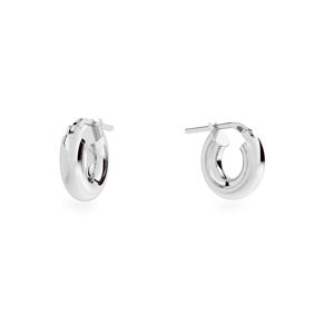 Giorre Earrings 36760 Silver OS striebro