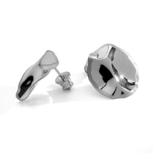 Giorre Earrings 36802 Silver OS striebro