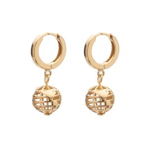 Giorre Earrings 36817 Gold OS zlato