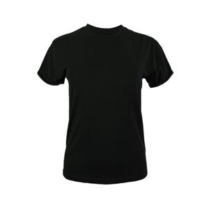 Chiara Wear T-Shirt Basic Black UNI