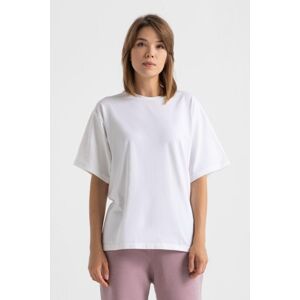 Chiara Wear T-Shirt Organic Cotton White M