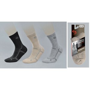 Ponožky pre Nordic walking - JJW černá 38-40