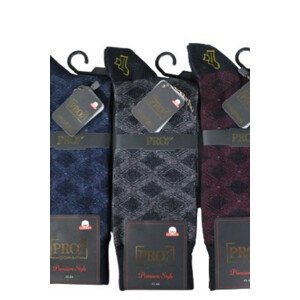 Pánske vianočné ponožky 24901 směs barev 41-44