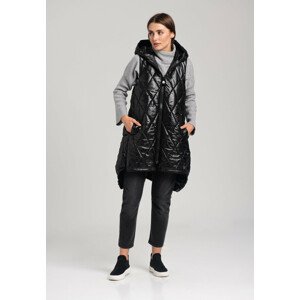 Look Made With Love Vest 3022 Lucia Black XXL