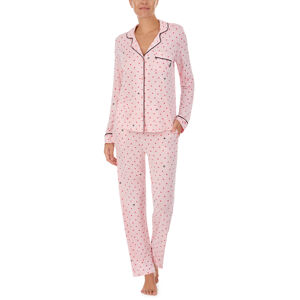 Dámsky set pyžamá - YI2922448 - 681 - DKNY farba: ružová, veľkosť: S