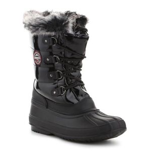 Dámske zimné topánky Jenny - Geographical Norwa čierna 40